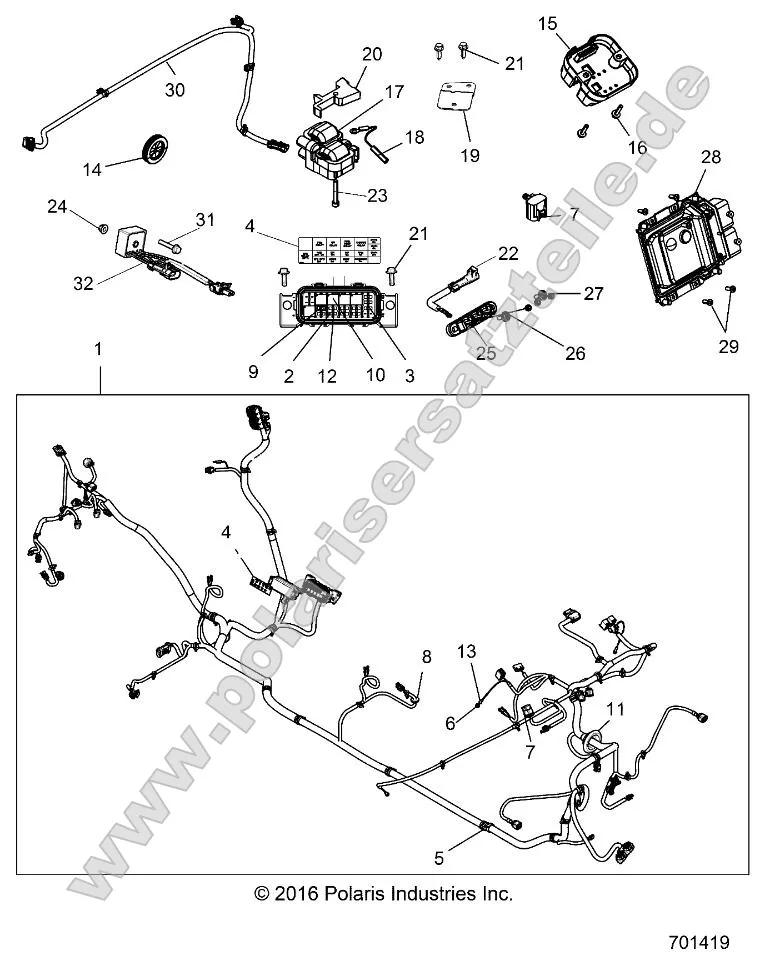 Electrical, Wire Harness Electrical, Wire Harness