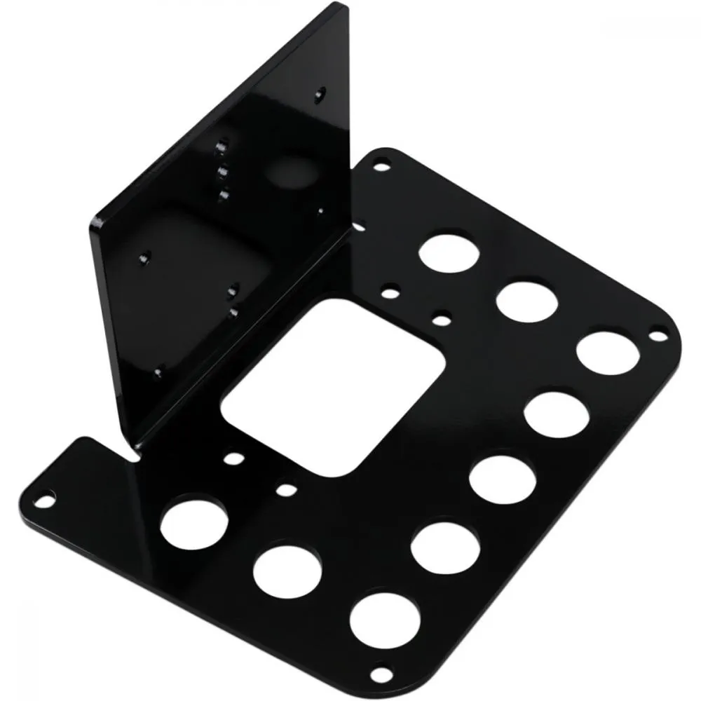 Moose Utility Division Seilwinden Montageplatte - Arctic Cat 300 375 400 500 650