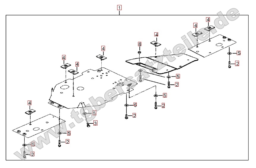 Unterfahrschutz Unterfahrschutz