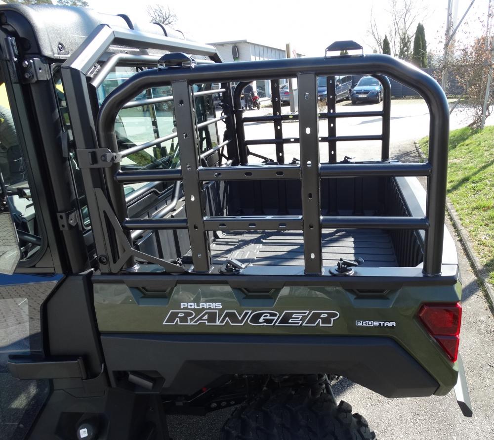 Polaris Lock&Ride Cargomax Polaris Ranger XP 570 /1000 /Crew /Diesel /EV