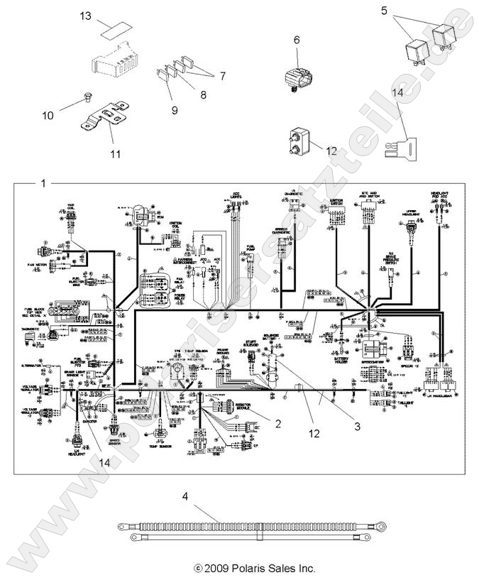 ELECTRICAL, HARNESSES ELECTRICAL, HARNESSES