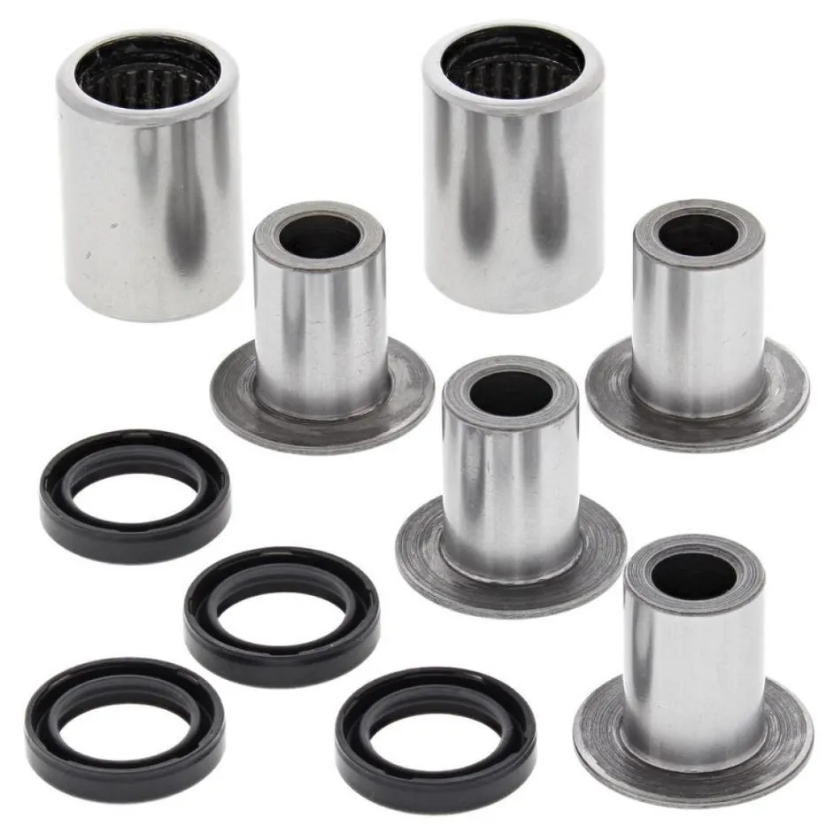 Moose Racing A-Arm Lager & Dichtung Kit vorne oben / unten - Suzuki LTR 450