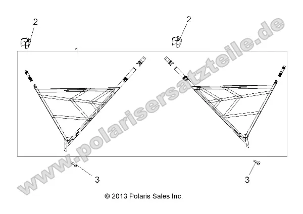 Body, Side Nets Body, Side Nets