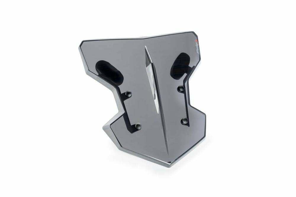 PUIG WINDSHIELD MODELO FLANKER KAWASAKI ER6N 12' C/GETO - 20335H