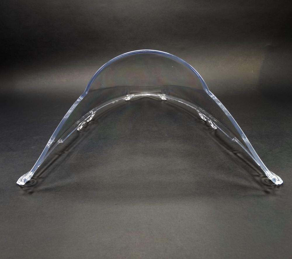 TMP Racing Verkleidungsscheibe Transparent Ducati Panigale 899 1199 /S /R 2012-