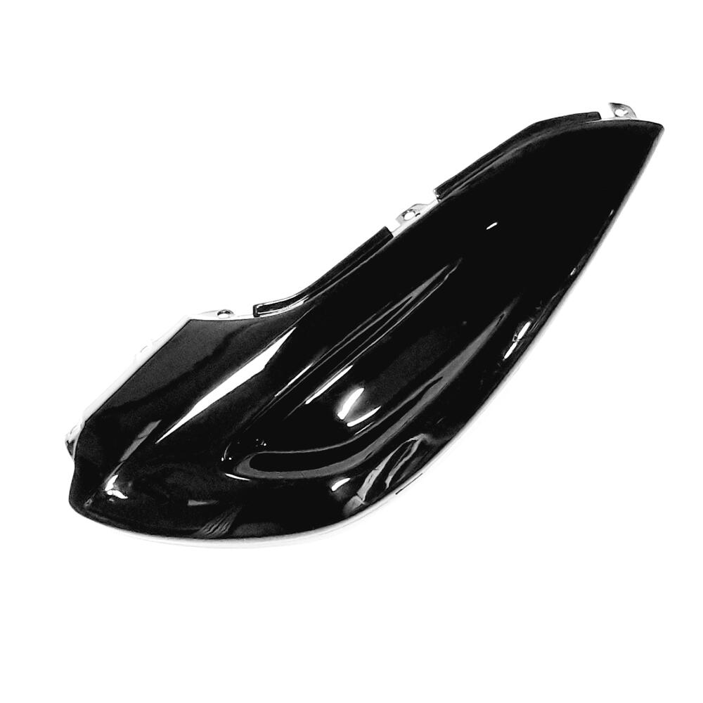 TGB SMALL COVER, LH, PEARL BLACK - 453002PA