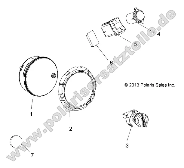Electrical, Dash Instruments and Switches