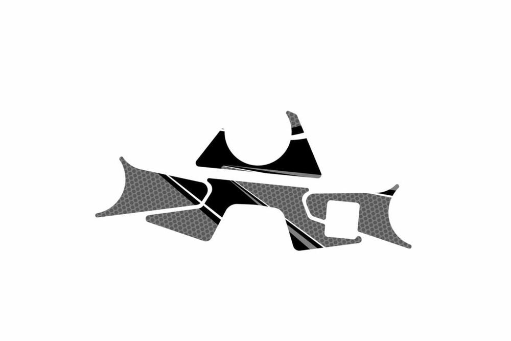 PUIG GABELBRÜCKEN-PROTEKTOR RADIKAL SUZUKI SV650X 18' F - 9660U