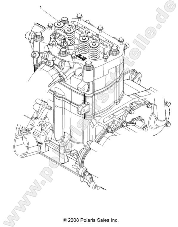ENGINE, SHORT BLOCK ENGINE, SHORT BLOCK
