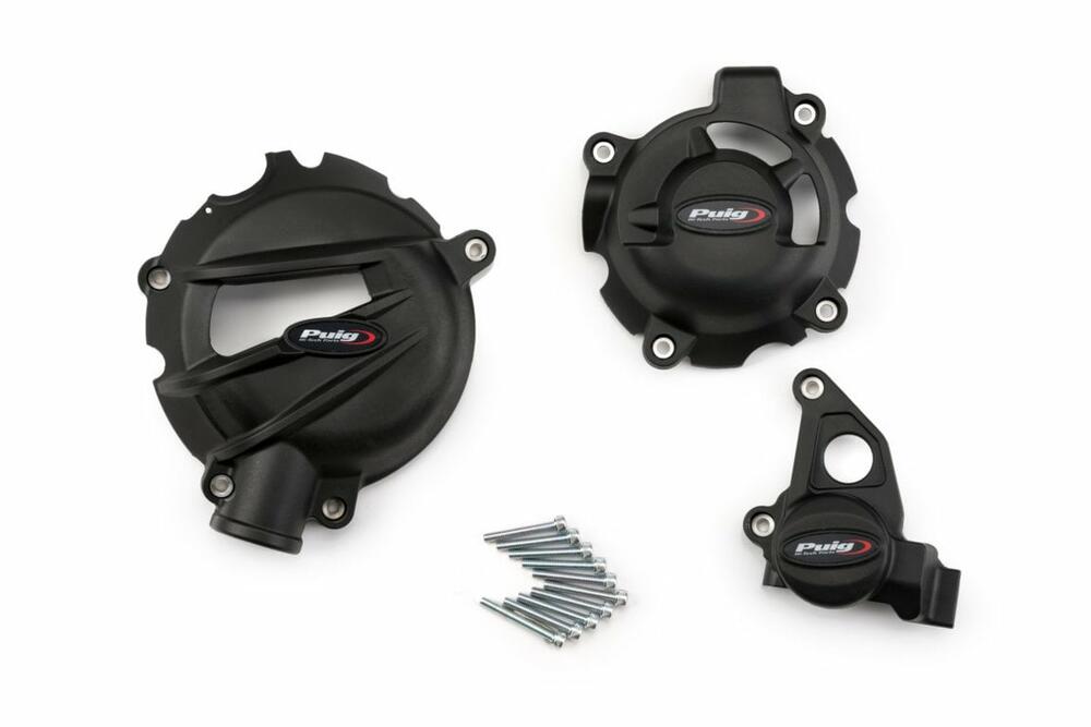 defaultWDTD43qMCqj16 PUIG ZUGELASSENE TRACK MOTORSCHUTZABDECKUNG BMW S1000R/ - 21503N