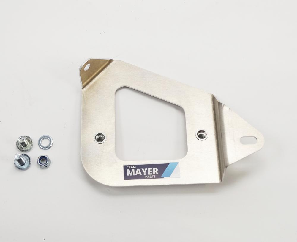 Racing Gleichrichter Halterung Kawasaki Ninja 400 2018-20