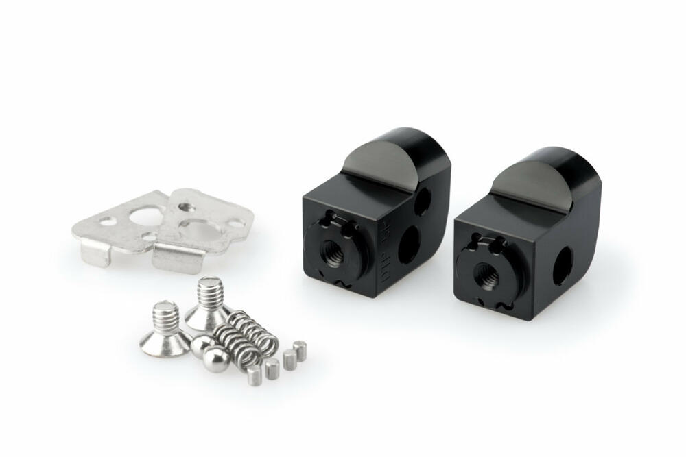 defaultlgTElnBMnjWOS PUIG EINSTELLBARE FUSSRASTENADAPTER BEIFAHRER BMW(DTP-5 - 20326N