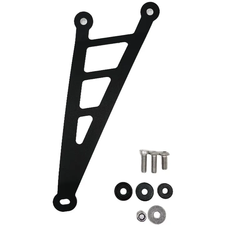 TMP Racing Auspuffhalterung - Kawasaki ZX6R 636 Ninja 2013-17 TMP Racing Auspuffhalterung - Kawasaki ZX6R 636 Ninja 2013-17