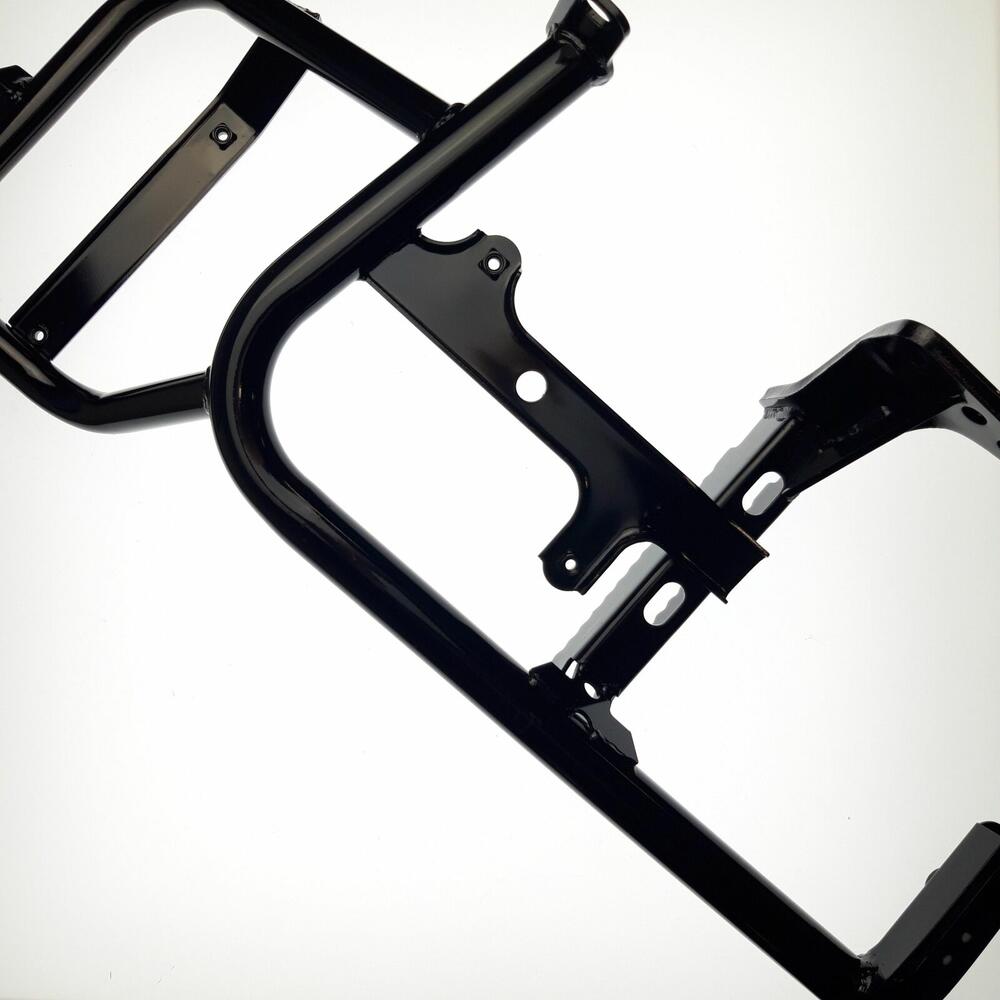 TGB BRACKET, FOOT BOARD, LH. - 512079