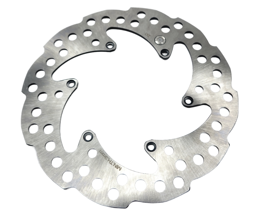 SWM Bremsscheibe vorne - F000P01321