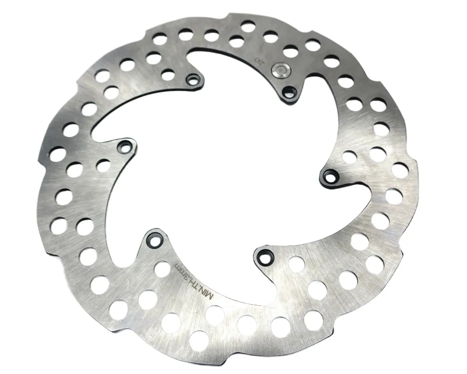 SWM Bremsscheibe vorne - F000P01321 SWM Bremsscheibe vorne - F000P01321