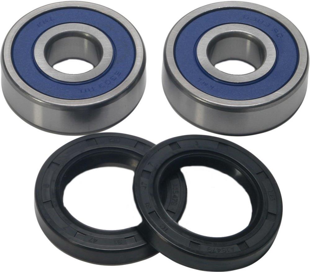 Moose Racing MX Radlager Set hinten Honda CRF 250L 2013-