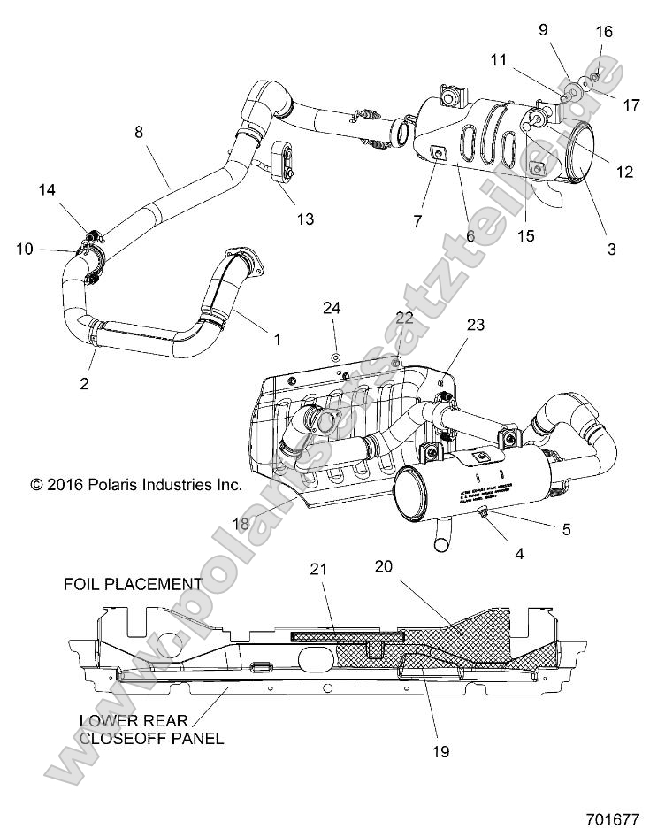 Engine, Exhaust Engine, Exhaust