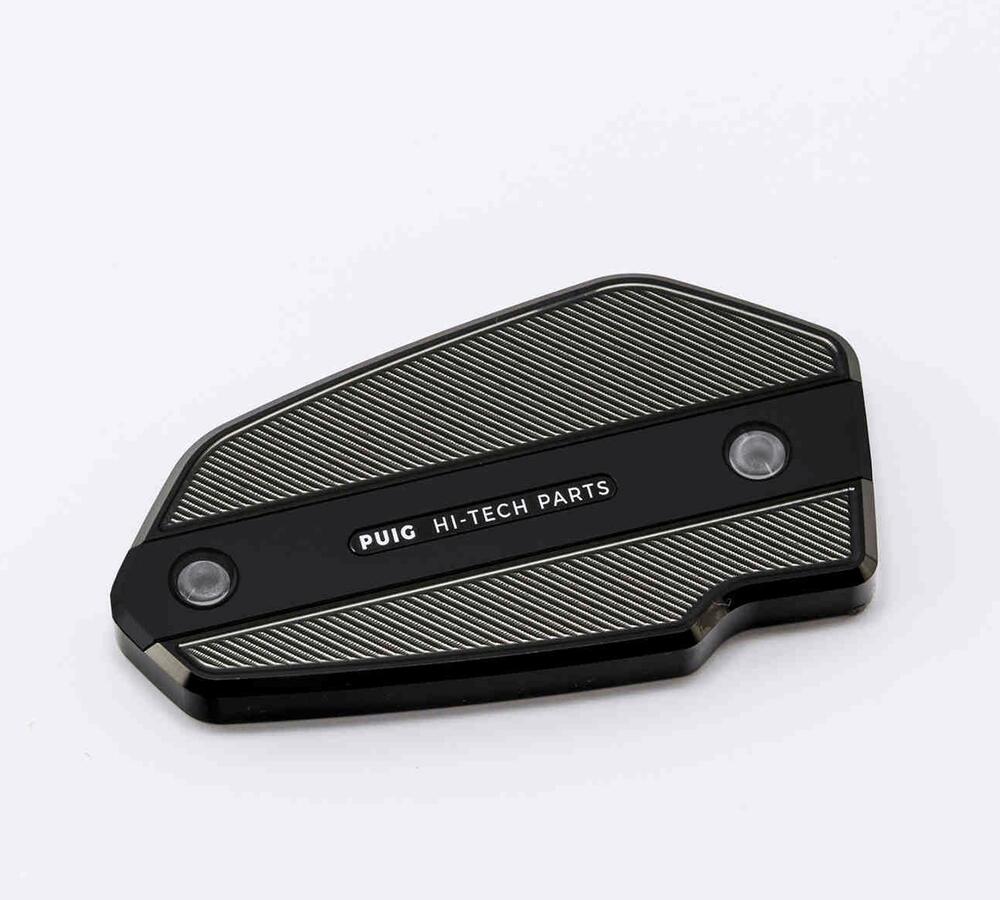 Puig-Abdeckung-Bremsfluessigkeitsbehaelter-Kawasaki-schwarz-schwarz-9275N-1 Puig Abdeckung Bremsflüssigkeitsbehälter Kawasaki - schwarz