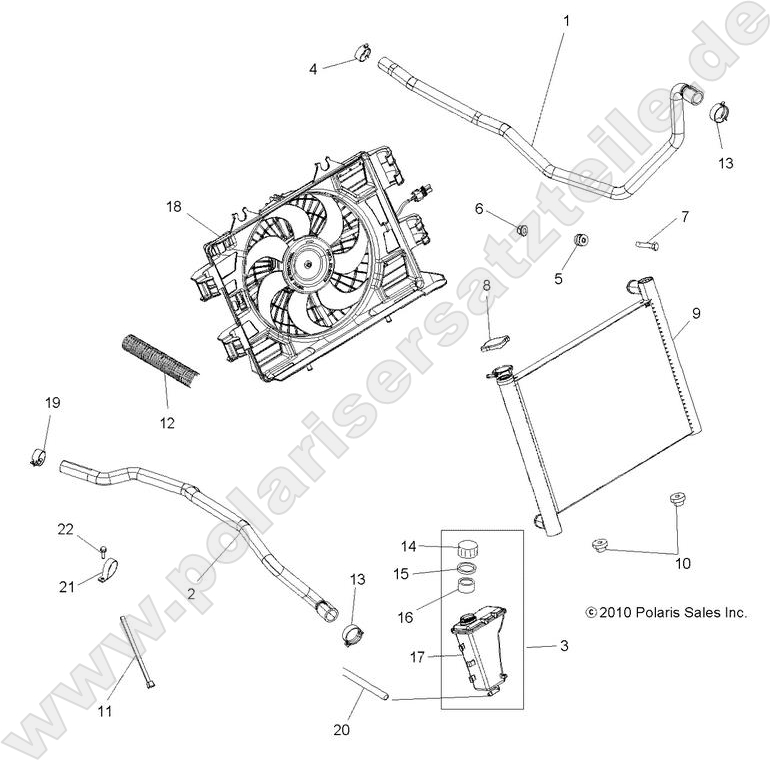 ENGINE, COOLING SYSTEM ENGINE, COOLING SYSTEM