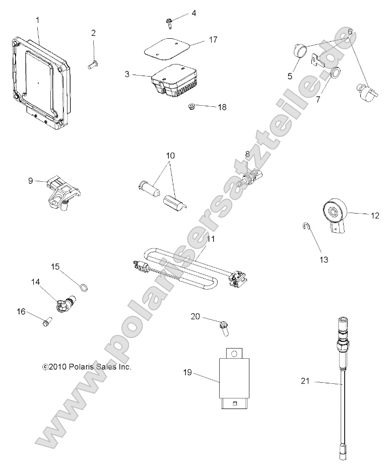 Electrical, Switches, Sensors, ECU and Control Modules Electrical, Switches, Sensors, ECU and Control Modules