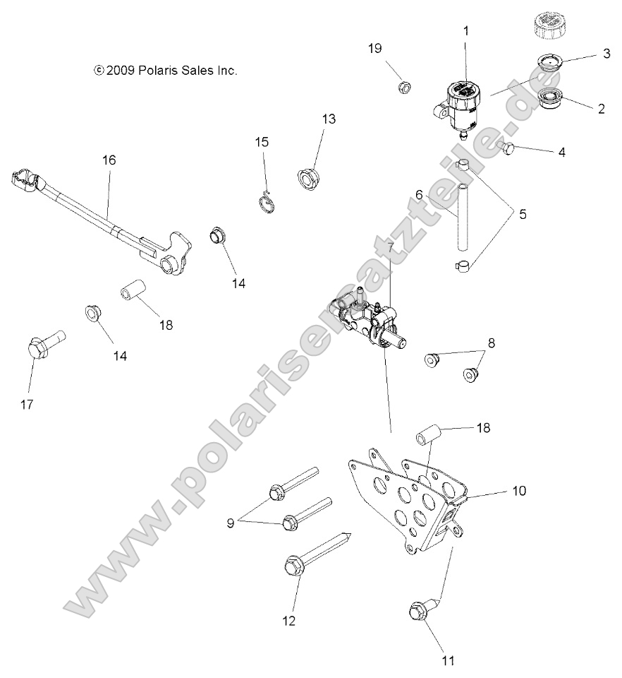Brakes, Brake Pedal and Master Cylinder Brakes, Brake Pedal and Master Cylinder