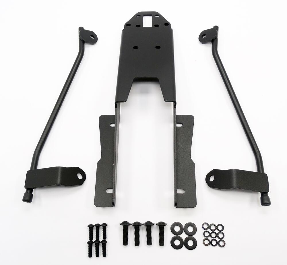 Givi Topcaseträger für Monolock Koffer - NIU NQI 2019-22