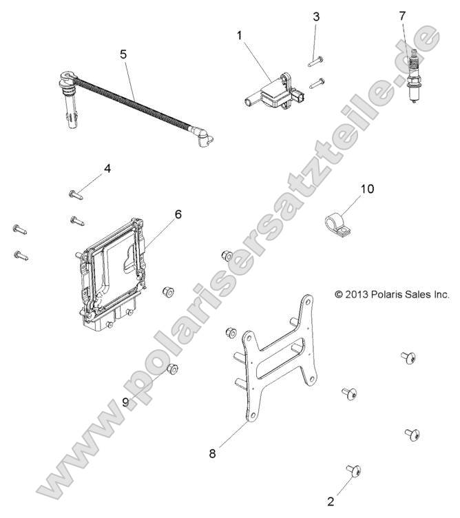 Electrical, Ignition