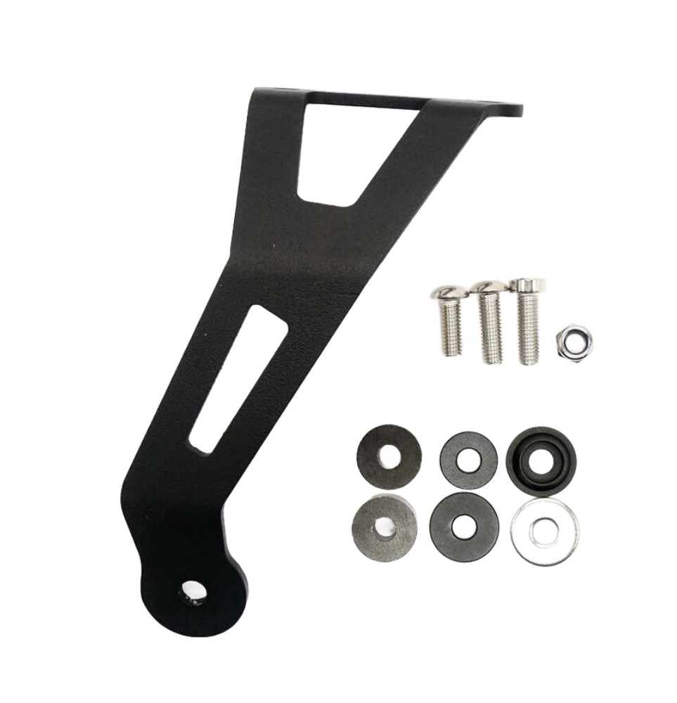 TMP Racing Auspuffhalterung - Aprilia RSV4 1100 2021- / Tuono V4 2021-