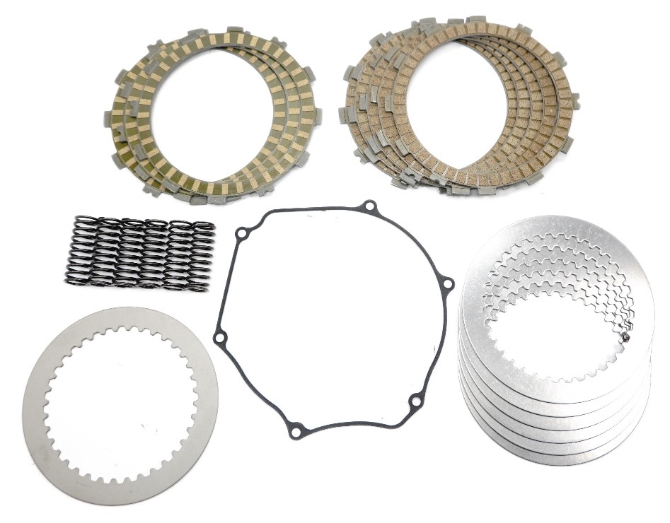 Suzuki Original Kupplungssatz / Kupplung Set - RMZ 450 2008-18 - 21400-35870 Suzuki Original Kupplungssatz / Kupplung Set - RMZ 450 2008-18 - 21400-35870