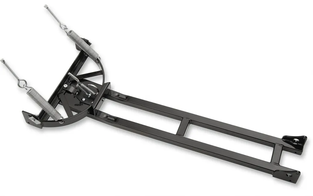 Moose Plow Schneeschild Set 140 cm 55" Polaris Sportsman 550 850 1000