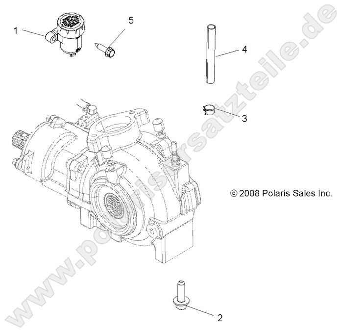 DRIVE TRAIN, GEARCASE MOUNTING, FRONT DRIVE TRAIN, GEARCASE MOUNTING, FRONT