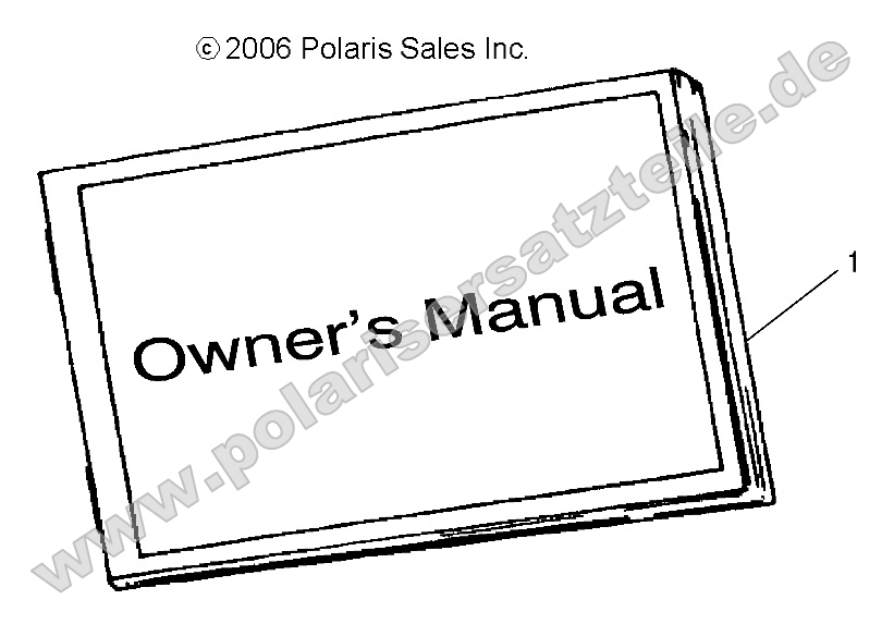 Reference, Owners Manual Reference, Owners Manual