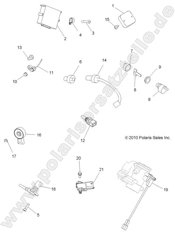 ELECTRICAL, SWITCHES and SENSORS and ECM ELECTRICAL, SWITCHES and SENSORS and ECM