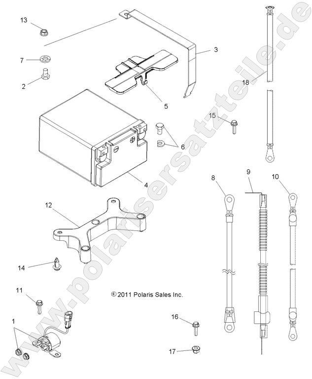 ELECTRICAL, BATTERY ELECTRICAL, BATTERY