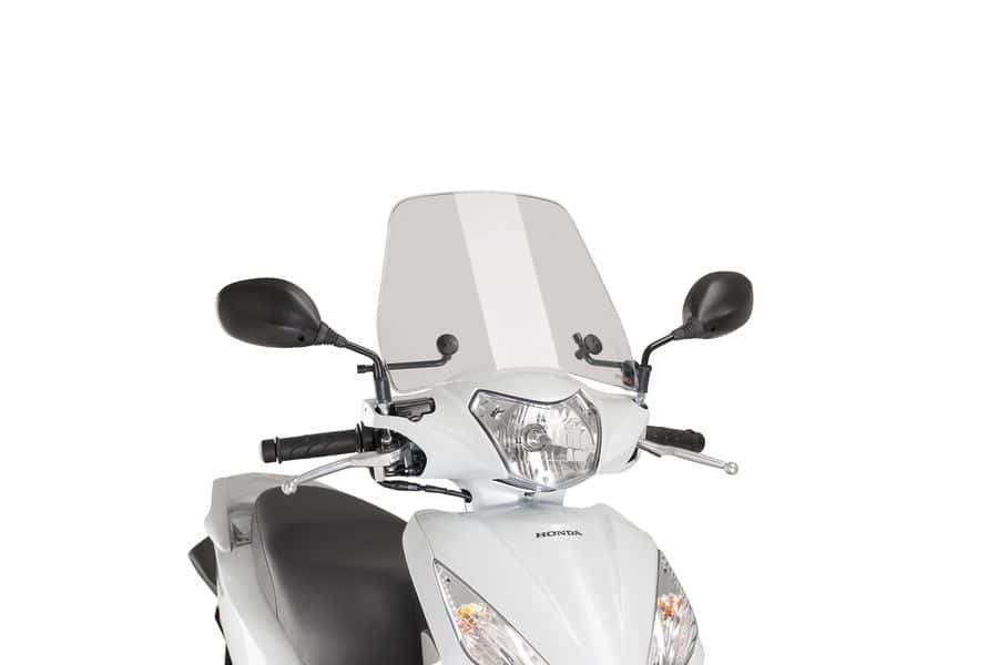 PUIG WINDS. TRAFIC HONDA VISION 110 17-22' C/GETÖNT - 9340H