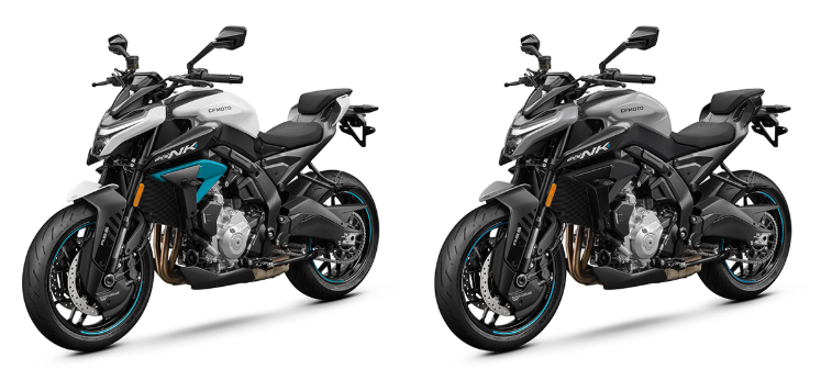 CFMoto 675 NK Euro5+ 2025