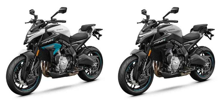 CFMoto 675 NK Euro5+ 2025 CFMoto 675 NK Euro5+ 2025