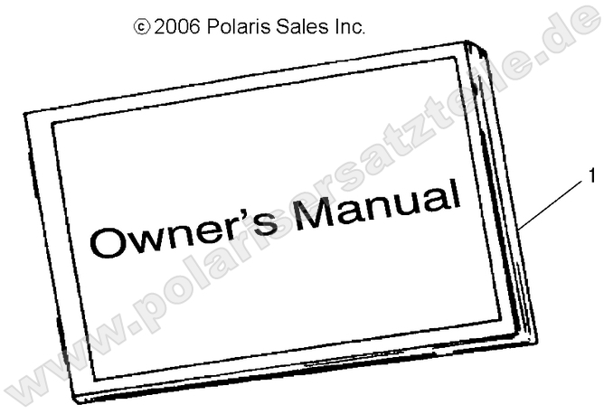 REFERENCE, OWNERS MANUAL