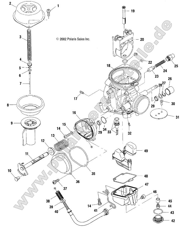 Carburetor Carburetor