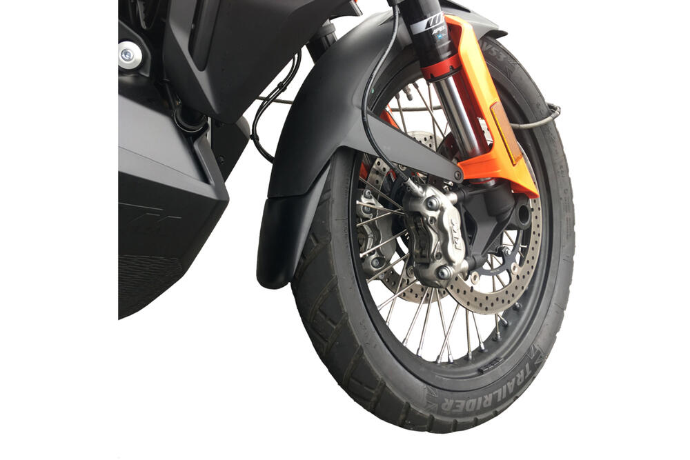 PUIG FENDA EXTENDA (KOTFLÜGELERWEITERUNG) KTM 790 ADVEN - 3682N
