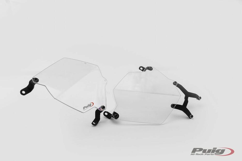 PUIG LAMPESCHUTZ TRIUMPH TIGER 800/EXPLORER 1200 - 8124W