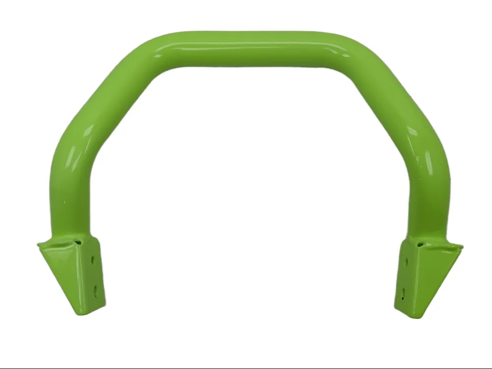 CFMoto Sturzbügel vorne gelb - CF-9GQV-231000-9100-G7-S1 CFMoto Sturzbügel vorne gelb - CF-9GQV-231000-9100-G7-S1