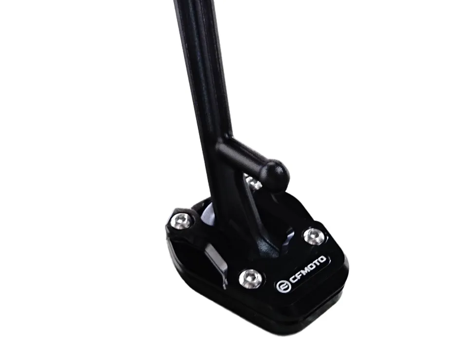 CFMoto Seitenständer Verbreiterung schwarz - MT 450 - CF-6AQV-804500-6000