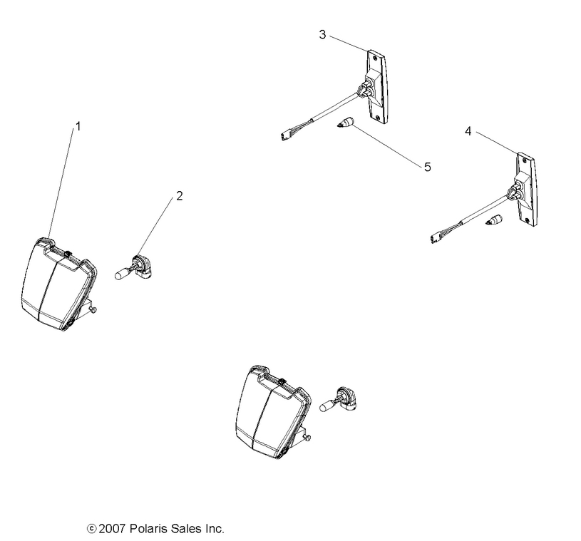 Electrical, Headlights, Taillights and Bulbs Electrical, Headlights, Taillights and Bulbs