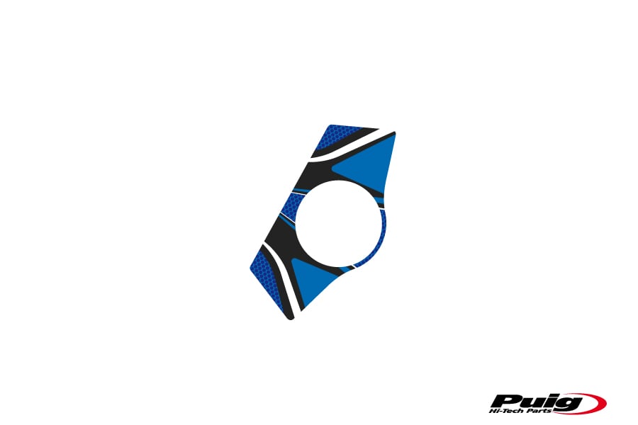 PUIG GABELBRÜCKEN-PROTEKTOR KAWASAKI Z1000SX 11-16 F/BL - 6950A