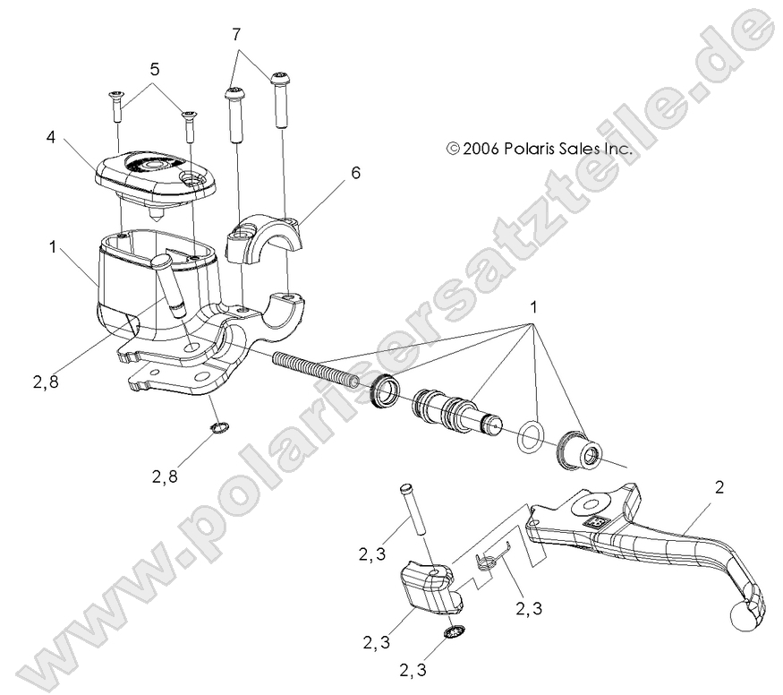 BRAKE, HAND BRAKE, HAND