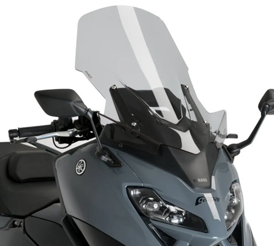 Puig Roller V-Tech Line Touring Verkleidungsscheibe - Yamaha T-Max 560 /Tech 2022-23
