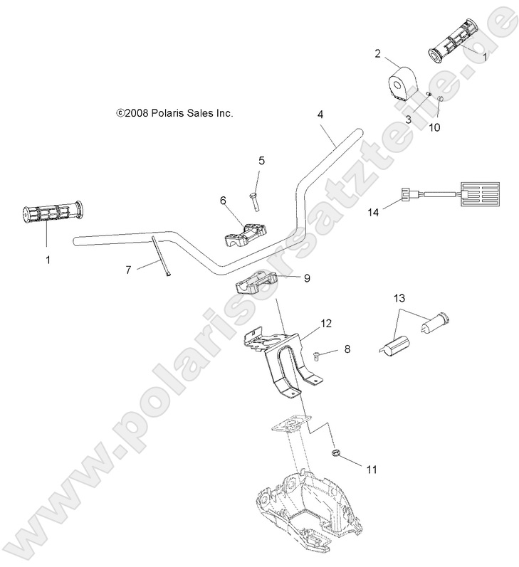 STEERING, HANDLEBAR and CONTROLS STEERING, HANDLEBAR and CONTROLS