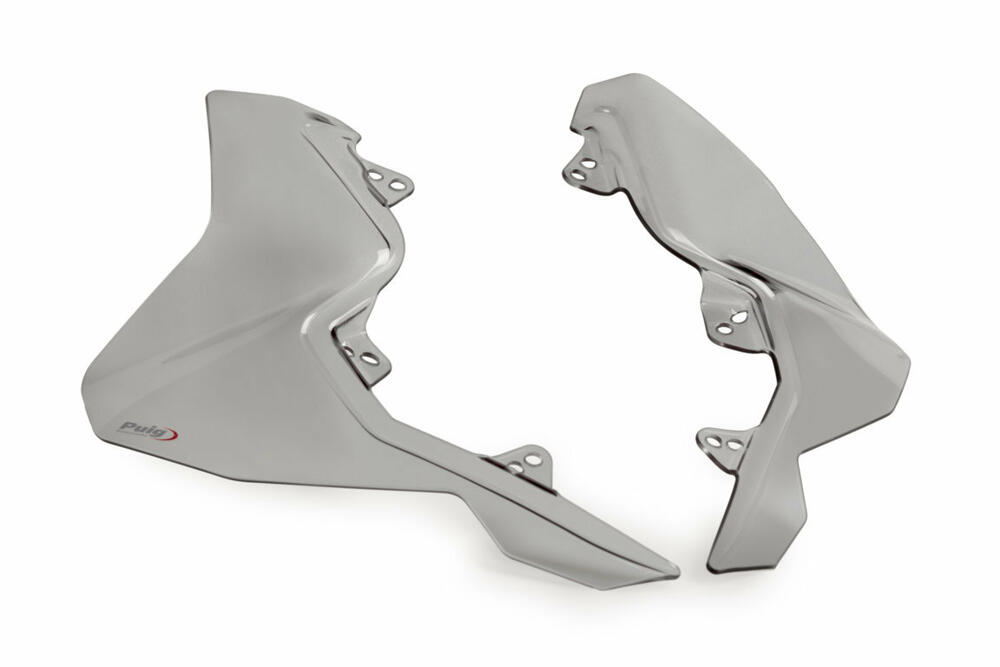 PUIG FRONT-SPOILER BMW R1250RT 19'- C/GETONT - 21392H